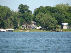 Ten Mile Lake Resort